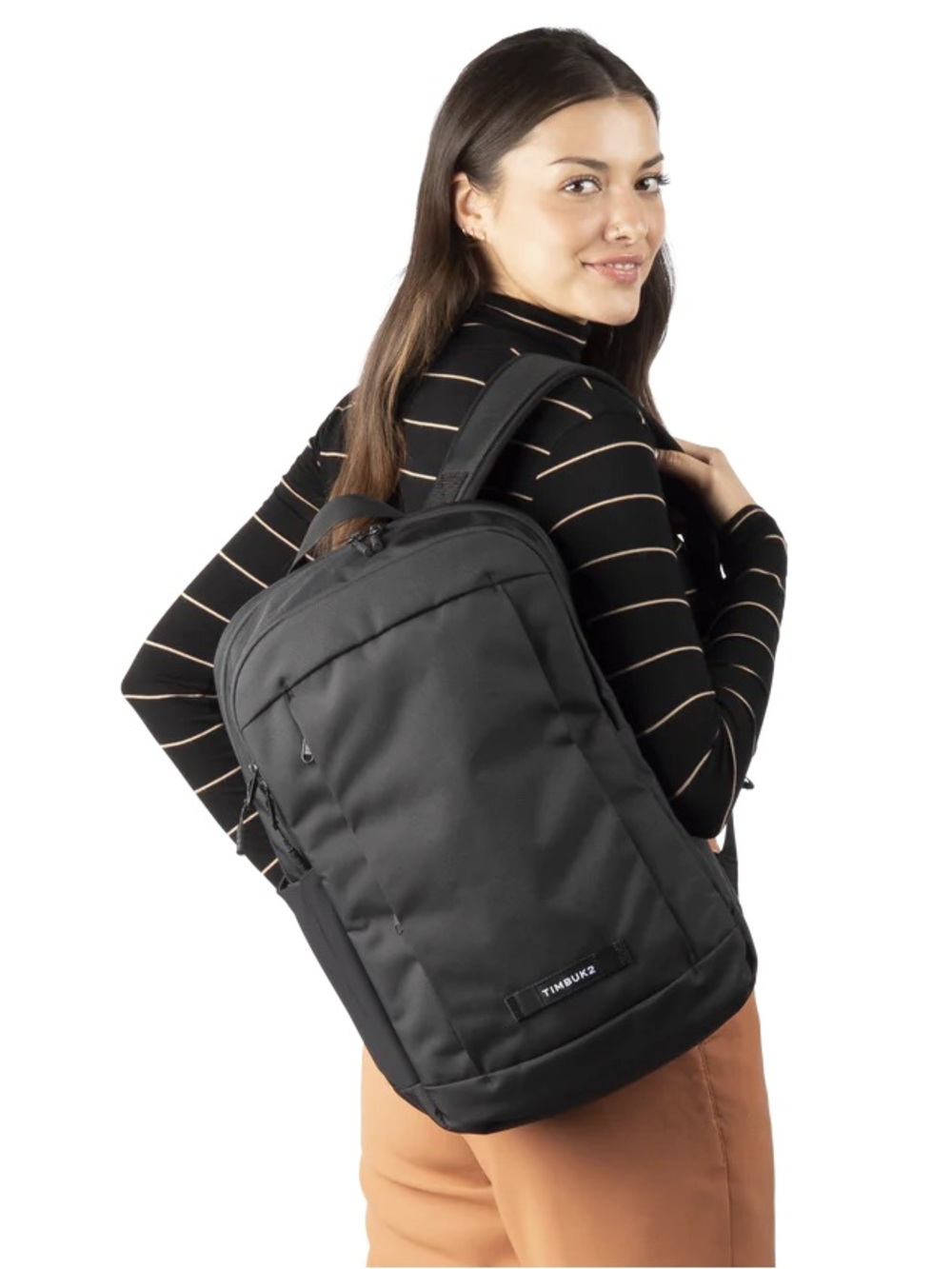 Timbuk2 Parkside Laptop Backpack - Black